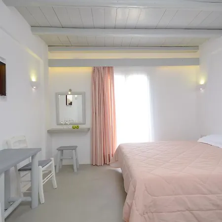 Apartamento Naxian Althea *