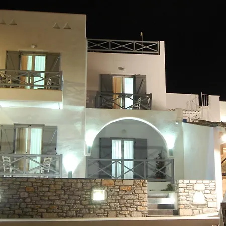 Apartamento Naxian Althea *