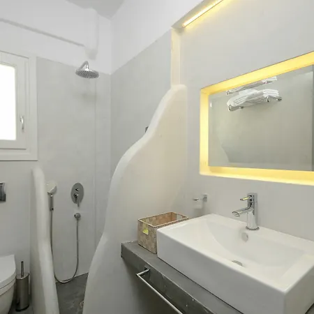 Apartamento Naxian Althea Agia Anna (Naxos)