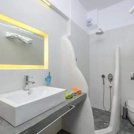 Apartamento Naxian Althea Agia Anna (Naxos)