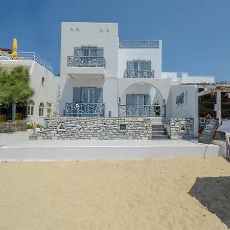 Naxian Althea Apartamento Agia Anna (Naxos)