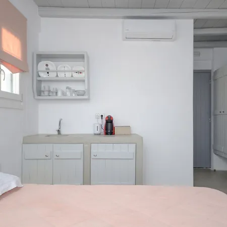 Naxian Althea * Agia Anna (Naxos)