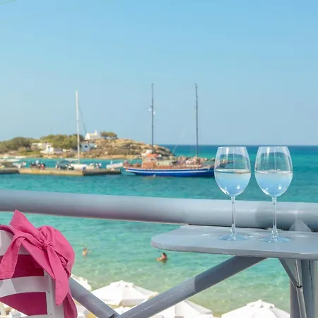 Apartamento Naxian Althea