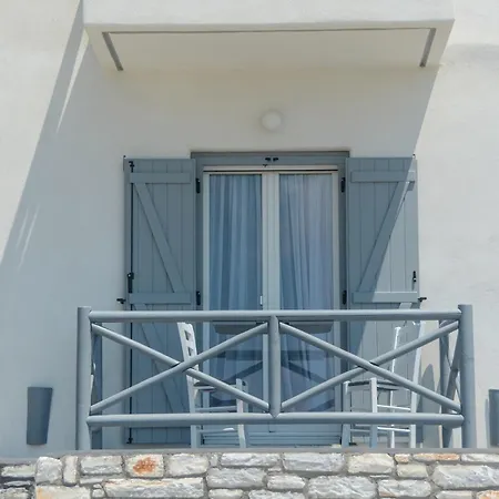 Apartamento Naxian Althea