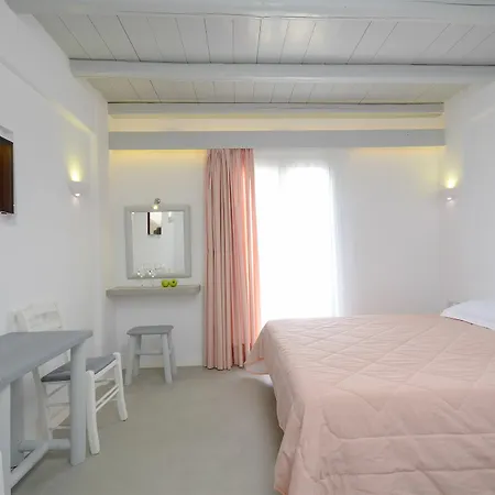Apartamento Naxian Althea *