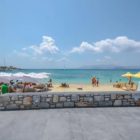 Apartamento Naxian Althea *