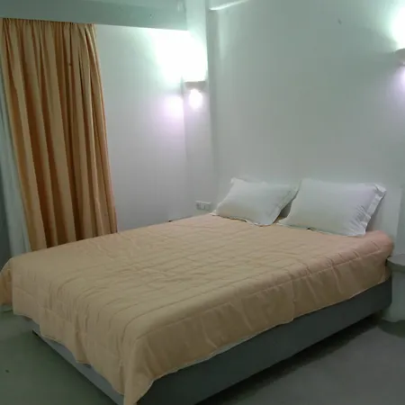 Apartamento Naxian Althea