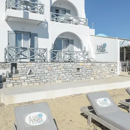 Apartment Naxian Althea Agia Anna (Naxos)