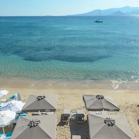 Apartment Naxian Althea *