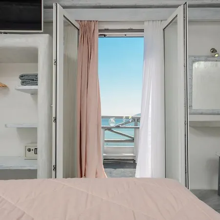 Apartment Naxian Althea Agia Anna (Naxos)