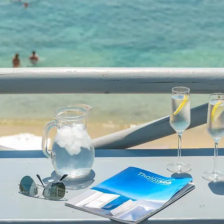 דירה Naxian Althea *