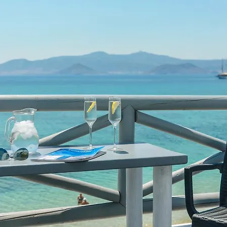 Naxian Althea Apartment