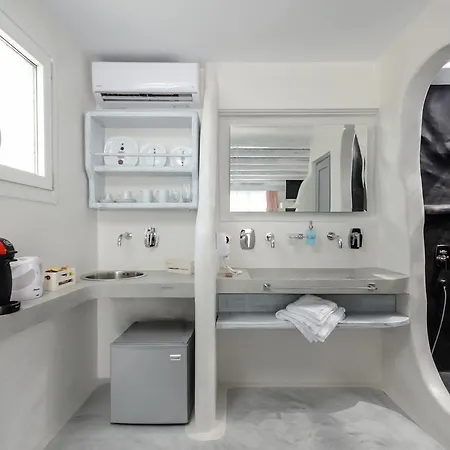 Naxian Althea Apartment *