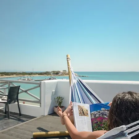 Apartment Naxian Althea *