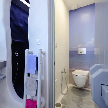 דירה Naxian Althea Agia Anna (Naxos)