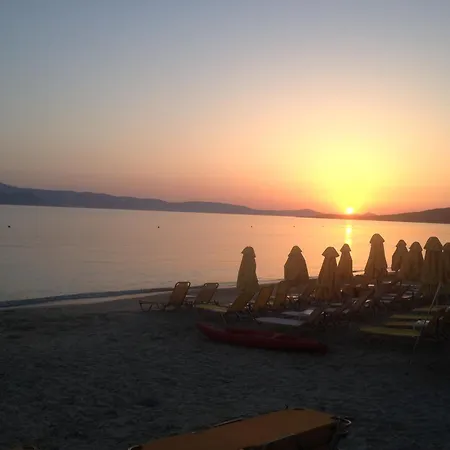 דירה Naxian Althea Agia Anna (Naxos)