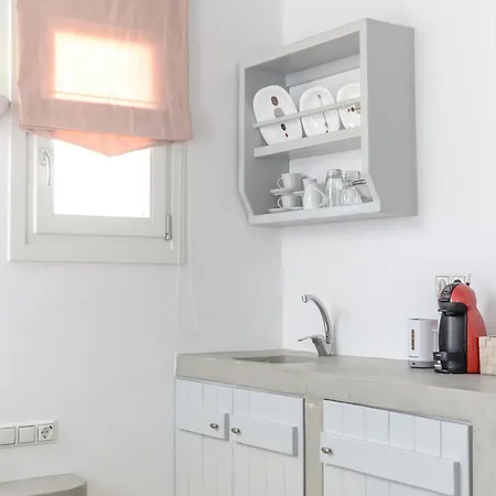 דירה Naxian Althea *