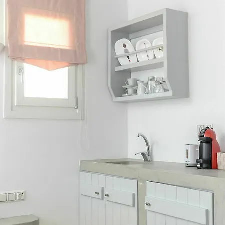 Apartment Naxian Althea *