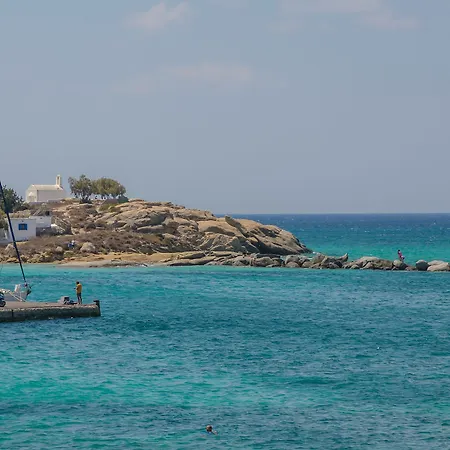 Naxian Althea דירה Agia Anna (Naxos)