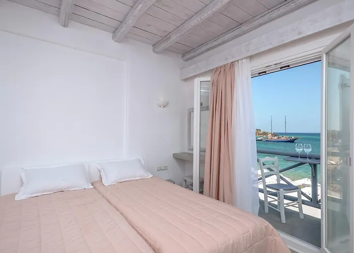 Naxian Althea Apartmán Agia Anna (Naxos)