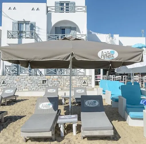 Apartmán Naxian Althea Agia Anna (Naxos)