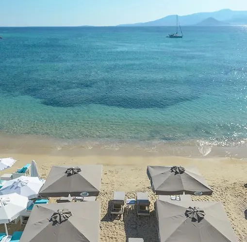 Apartmán Naxian Althea *