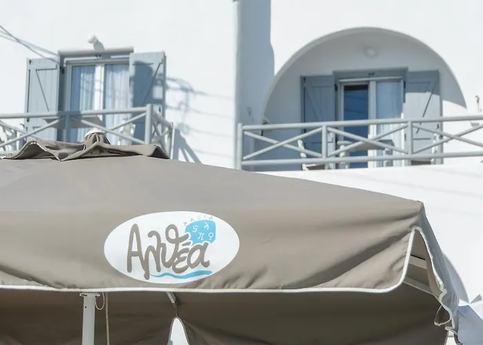 Apartmán Naxian Althea Agia Anna (Naxos)