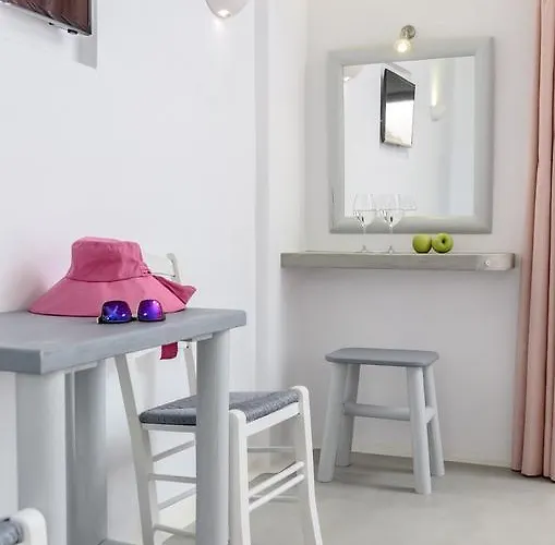 Naxian Althea Agia Anna (Naxos)