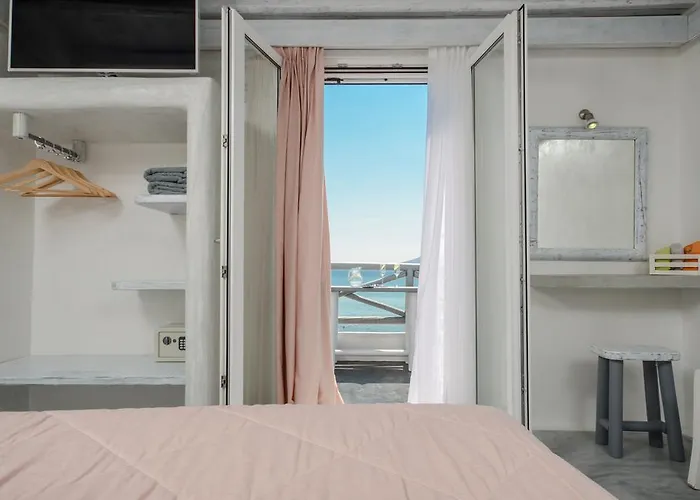 Apartmán Naxian Althea Agia Anna (Naxos)