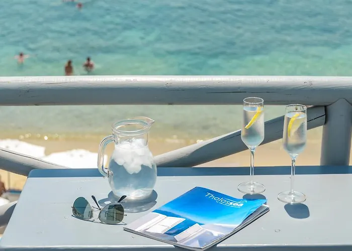 Apartmán Naxian Althea *