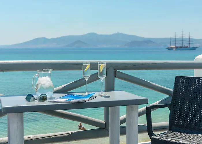 Naxian Althea Apartmán