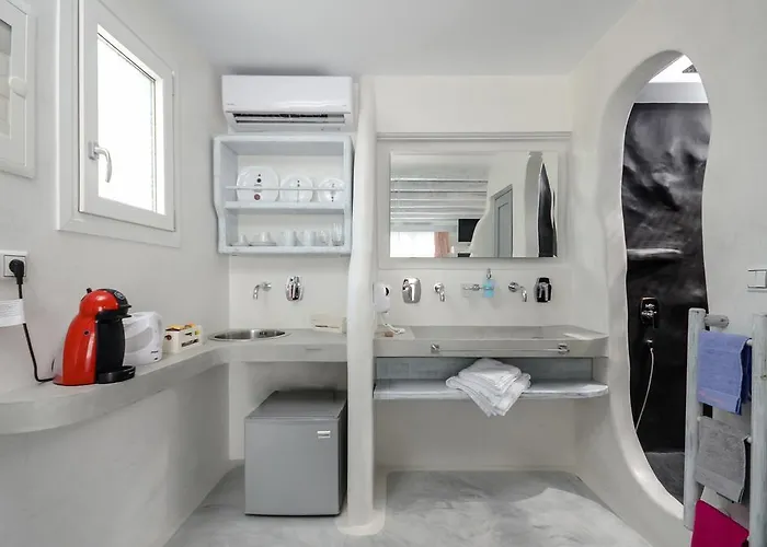 Naxian Althea Apartmán *