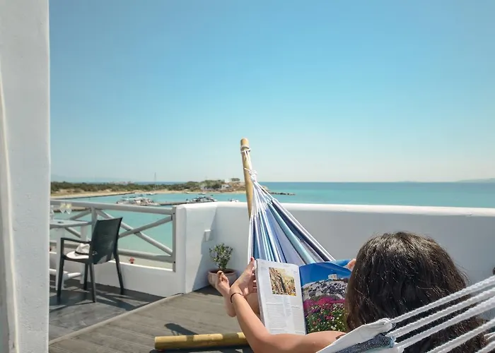 Apartmán Naxian Althea *