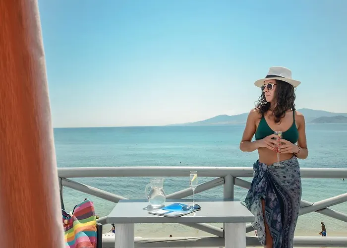 Apartmán Naxian Althea Agia Anna (Naxos)