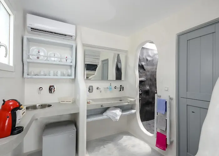 Naxian Althea Apartmán Agia Anna (Naxos)