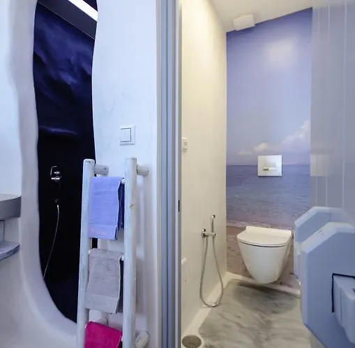 Apartmán Naxian Althea Agia Anna (Naxos)