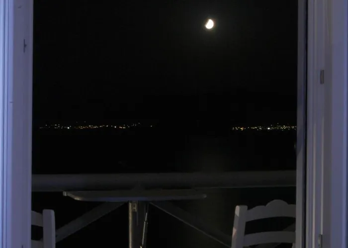 Naxian Althea Apartmán *