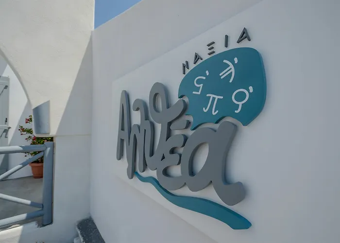 Naxian Althea Apartmán *