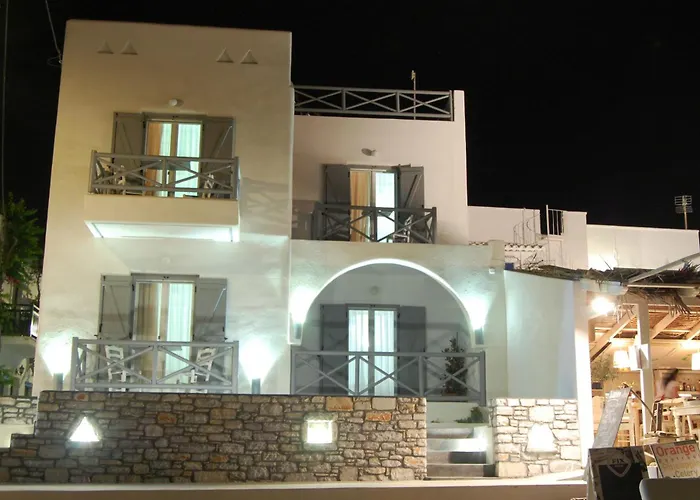 Apartmán Naxian Althea *