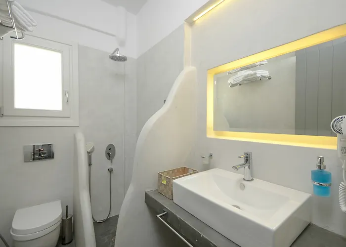 Apartmán Naxian Althea Agia Anna (Naxos)