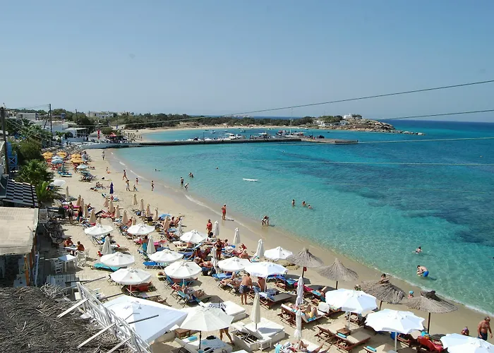 Naxian Althea Agia Anna (Naxos)