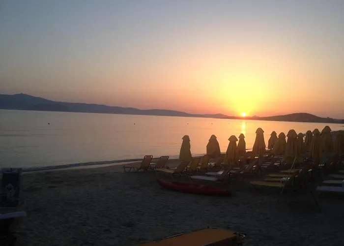 Apartmán Naxian Althea Agia Anna (Naxos)