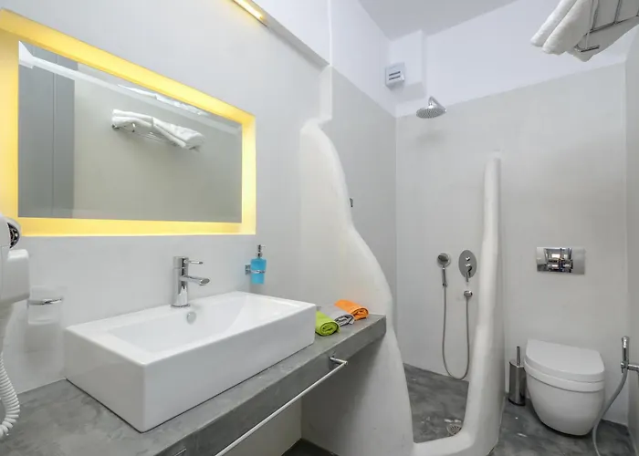 Apartmán Naxian Althea Agia Anna (Naxos)