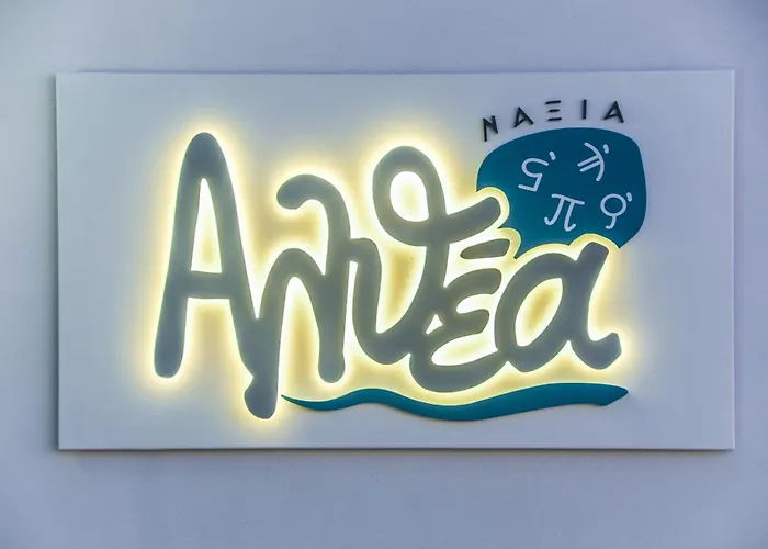 Apartmán Naxian Althea Agia Anna (Naxos)