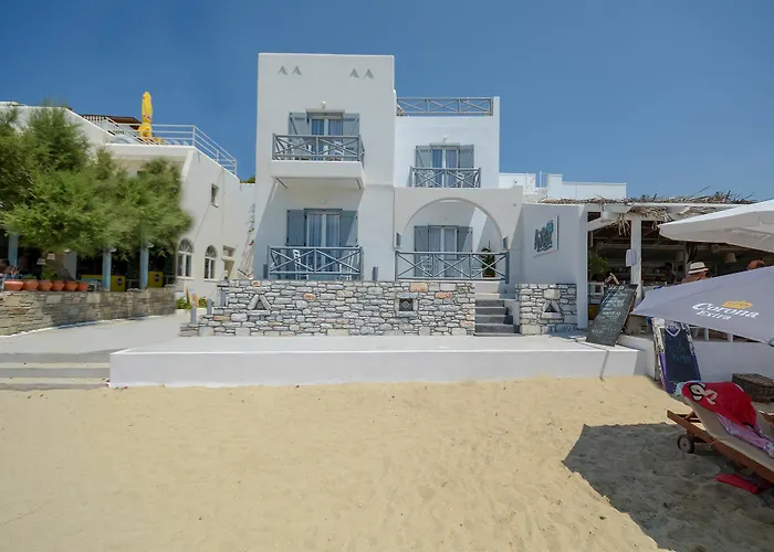 Naxian Althea Apartmán Agia Anna (Naxos)