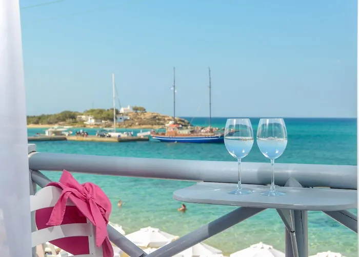 Apartmán Naxian Althea