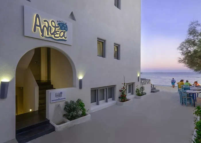 Naxian Althea Agia Anna (Naxos)