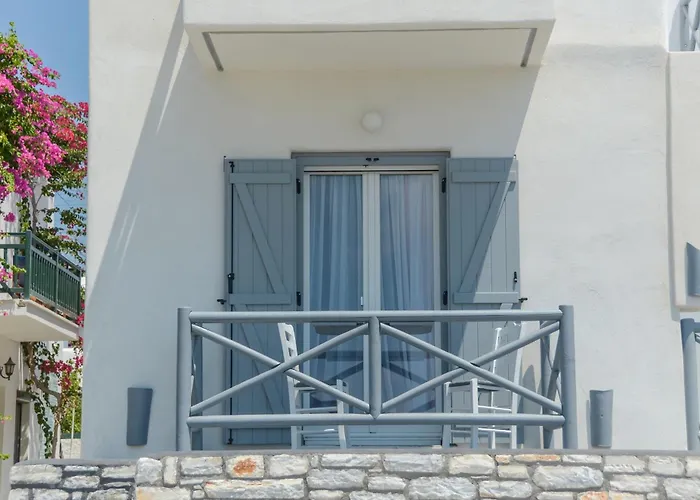 Apartmán Naxian Althea