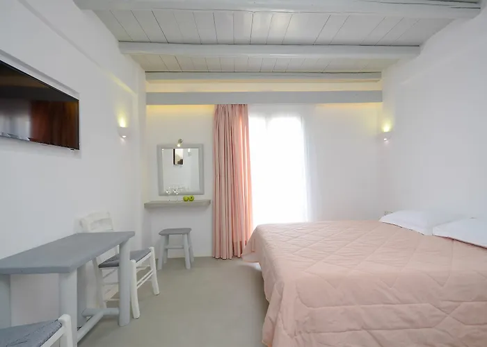 Apartmán Naxian Althea *