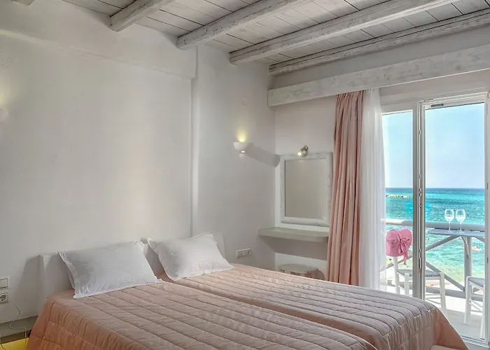 Naxian Althea Apartmán Agia Anna (Naxos)